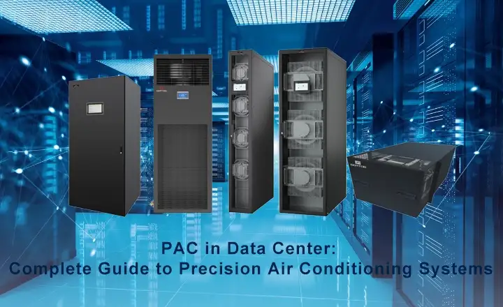 pac in data center Precision Air Conditioning