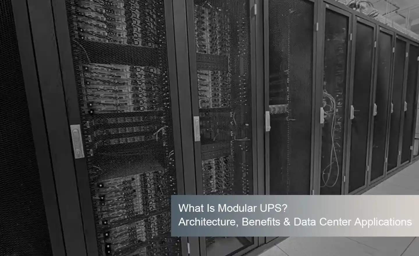 what-is-a-data-center-modular-ups
