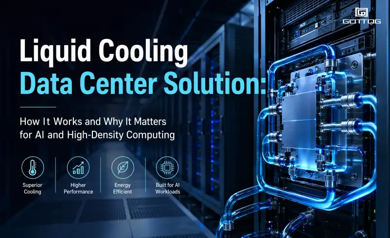Liquid Cooling Data Center Solution