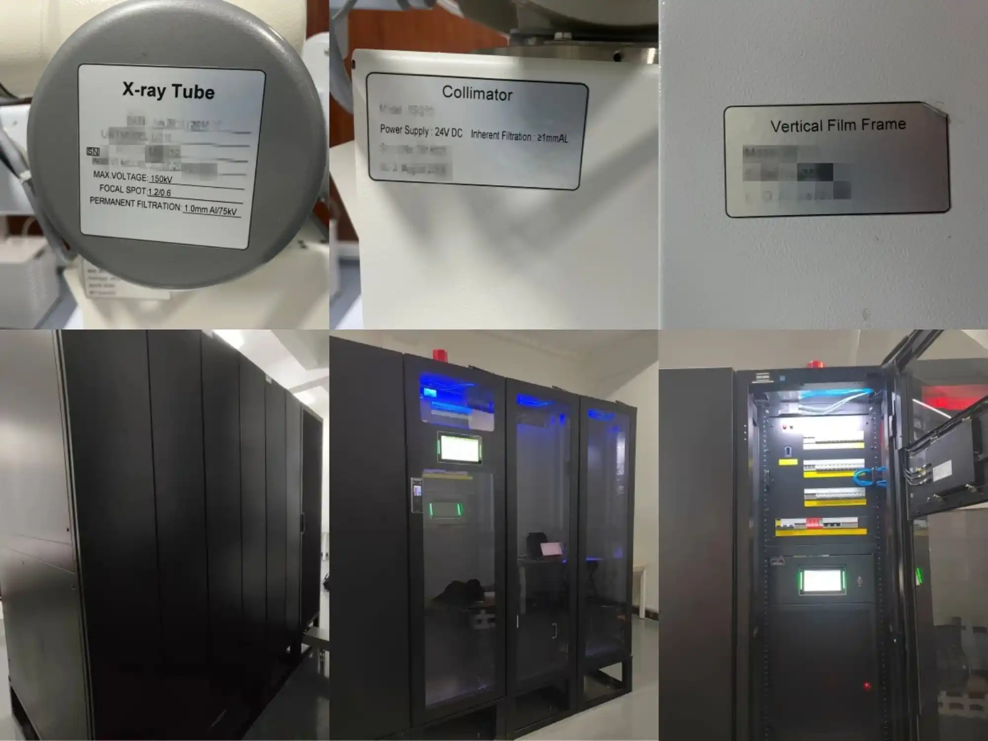 GOTTOGPOWER Micro Modular Data Center and GTM060_15 UPS Deployment for Hospital Imaging Center in Luanda, Angola