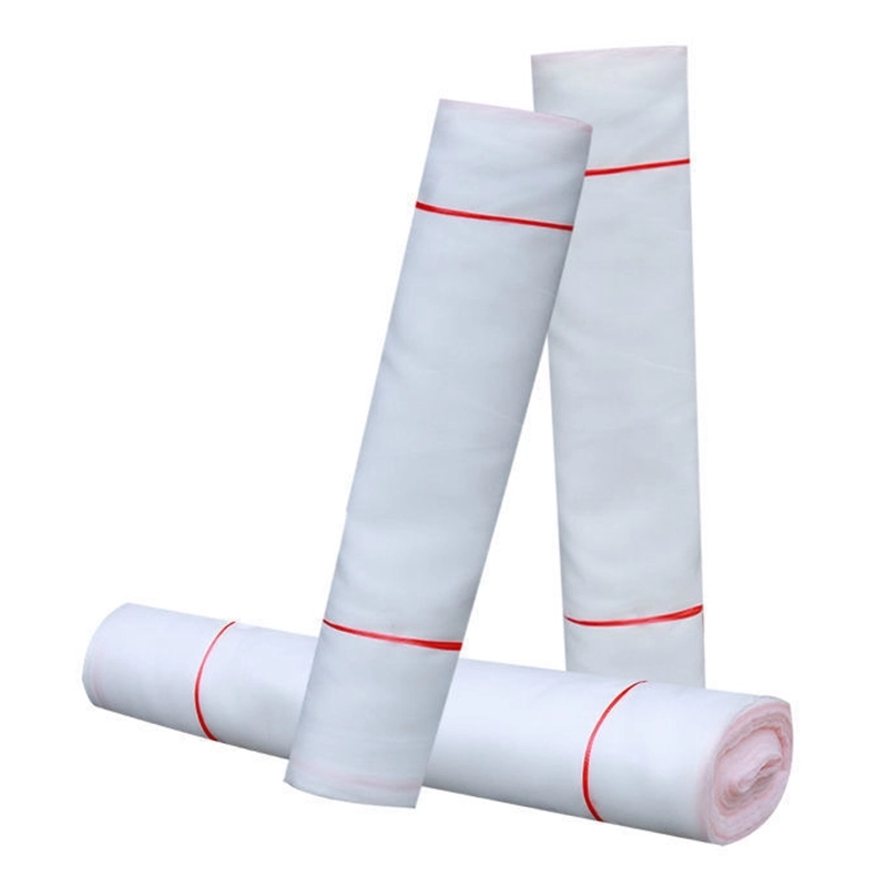 Insect Net Roll – White UV-Stabilized HDPE Mesh for Greenhouse & Garden Pest Control