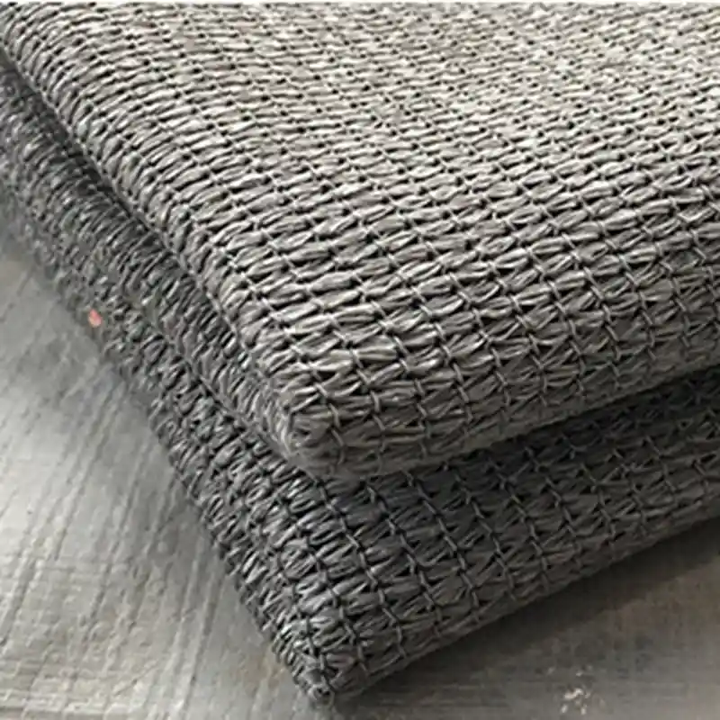 Sun Shade Sail HDPE Material Outdoor Shading Supplier