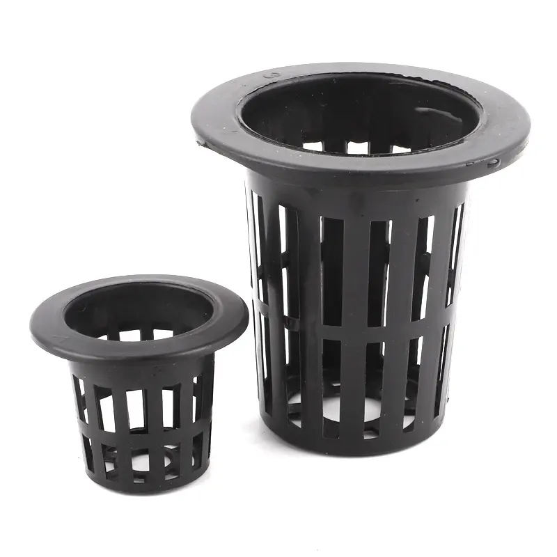 Hydroponic Planting Basket Net Pot Manufacturer