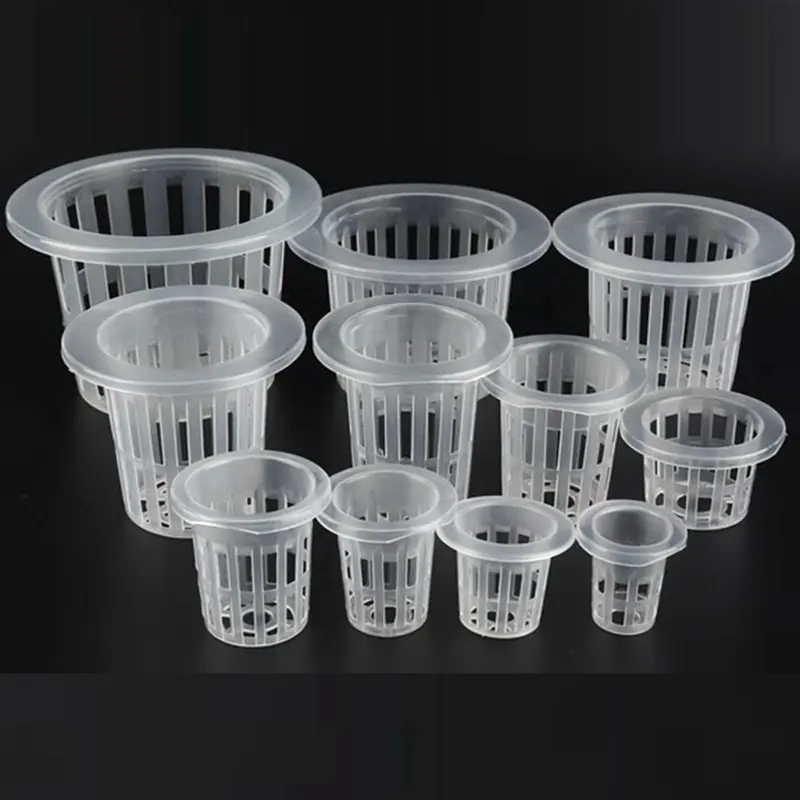 Hydroponic Planting Mesh Pot Manufacturer
