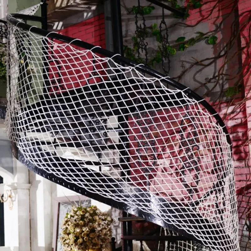 Safety Netting Manufacturer for Construction & Fall Protection