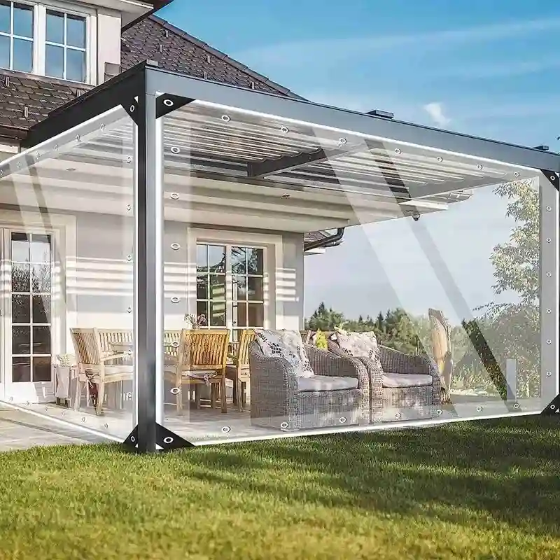 Garden Gazebos You Can Actually Use (Rain or Shine!)