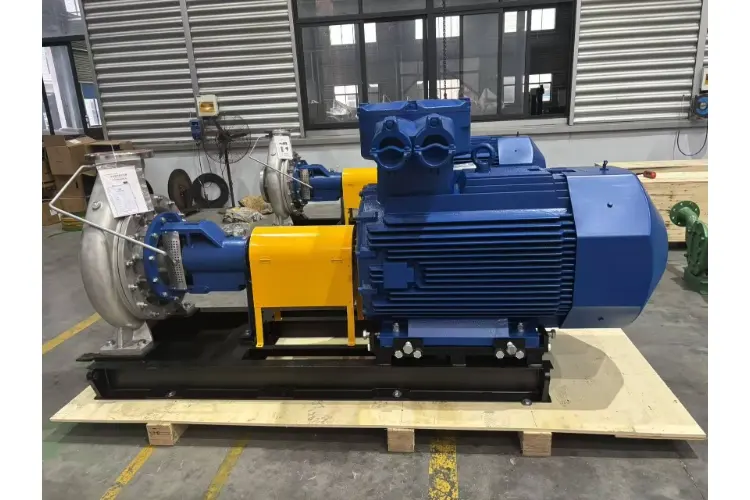 centrifugal pump