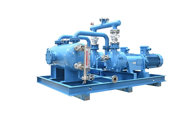 Vacuum Pump Unit Manufacturer