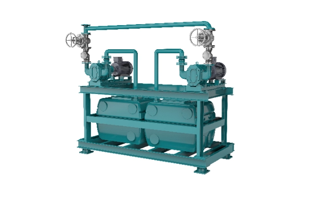 Sewage Lift Pump Unit