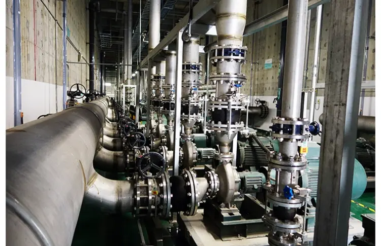 food waste treatment