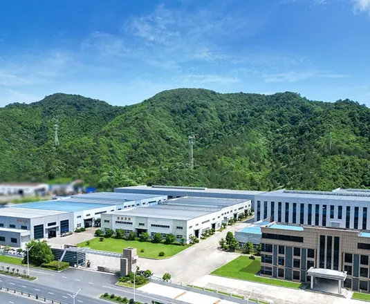 Full View of the Factory