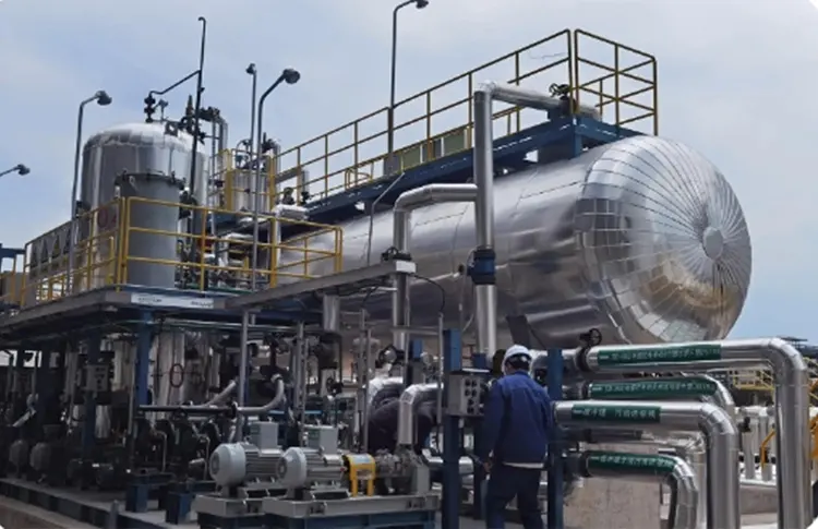 Gasoline & Diesel LoadingUnloading Service Condition