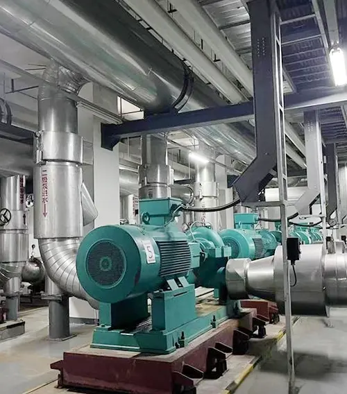 Horizontal Centrifugal Pump