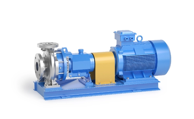 Light Duty Corrosion Resistant Chemical Centrifugal Pump