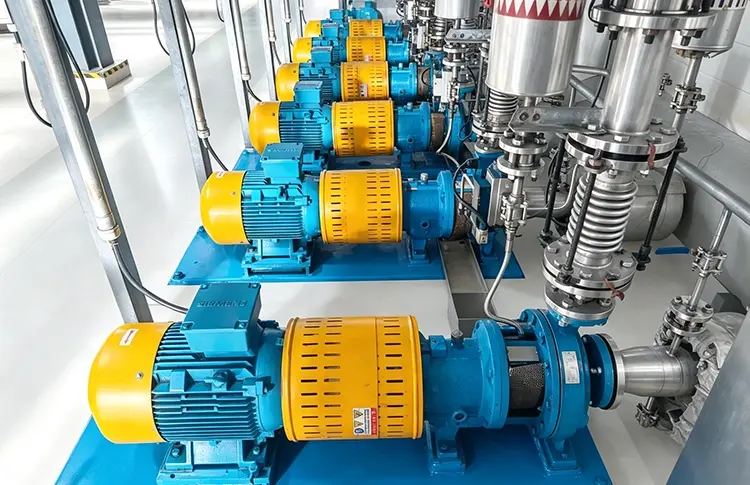 Chemical Centrifugal Pump