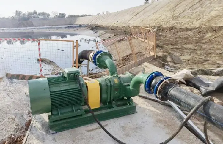 Sewage Treatment