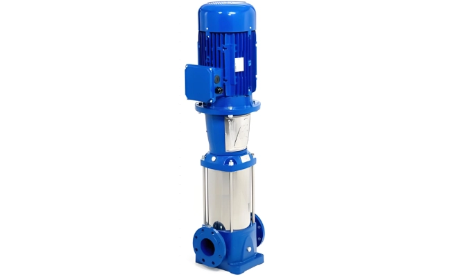Vertical Multistage Pump