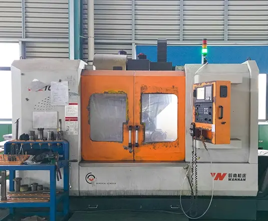 Workshop Machinery