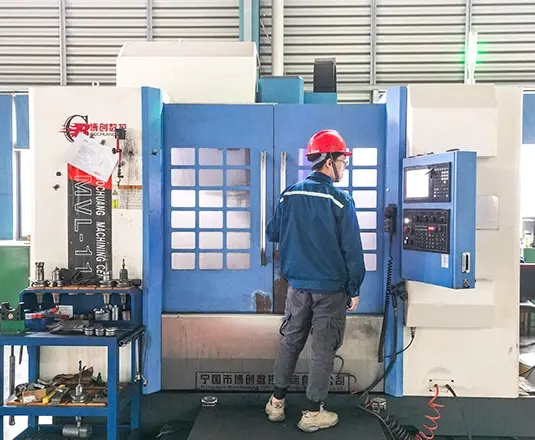 Workshop Machinery