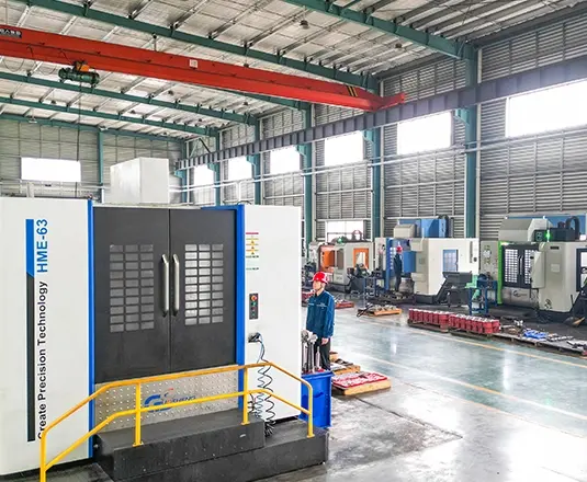 Workshop Machinery