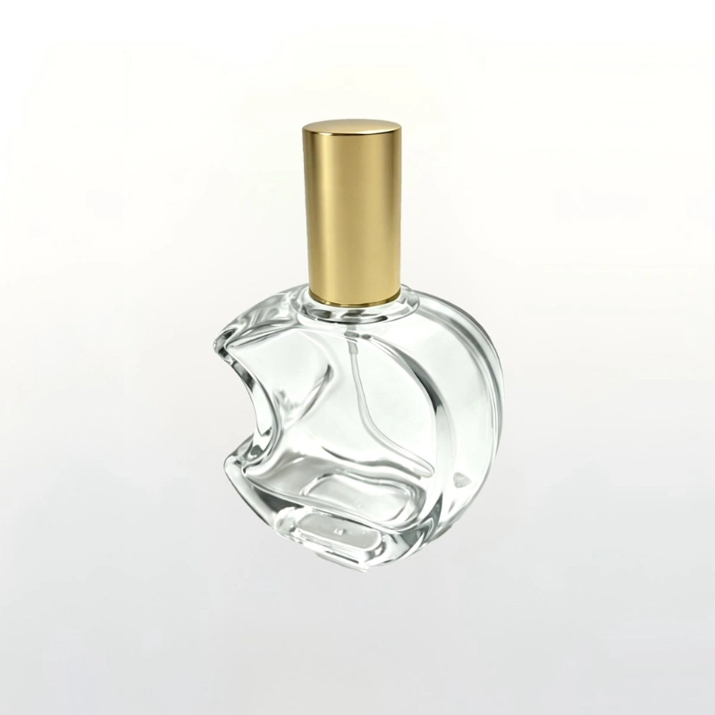 50ml Apple Shaped Perfume Bottle