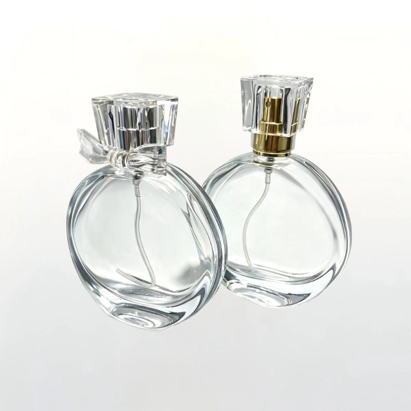 50ml Rectangular Perfume Bottle