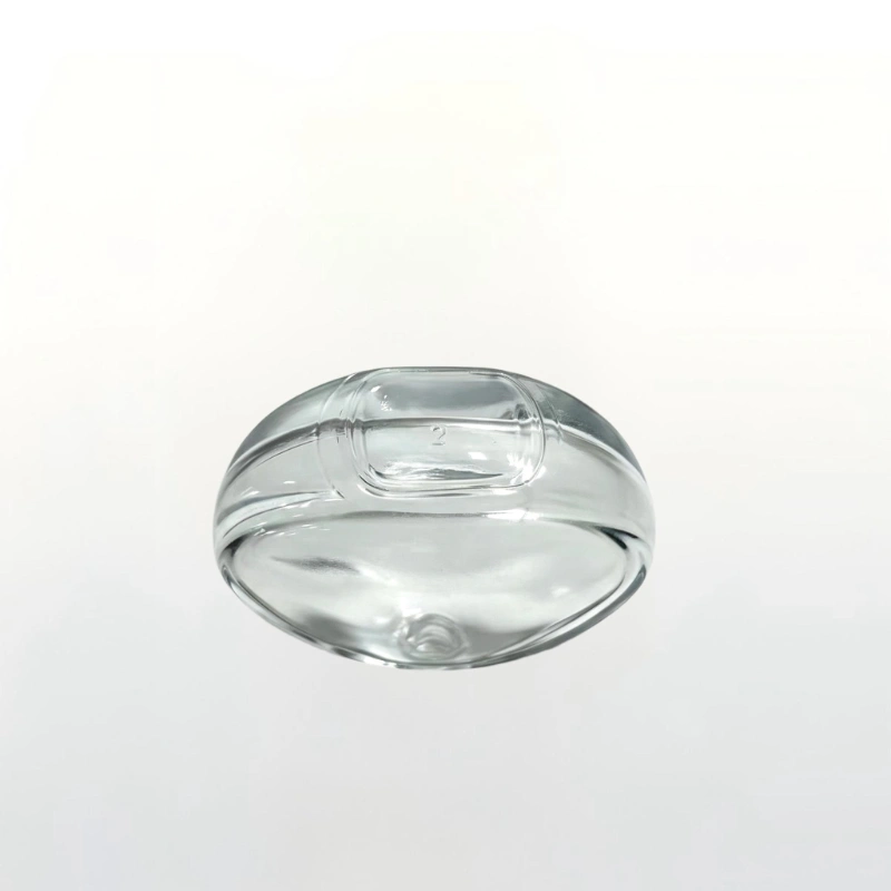 50ml Rectangular Perfume Bottle