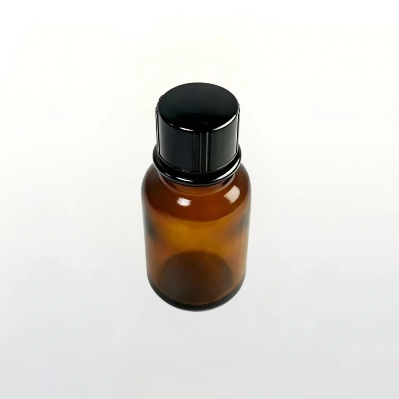 70ml Amber Glass Reagent Bottle with Screw Cap