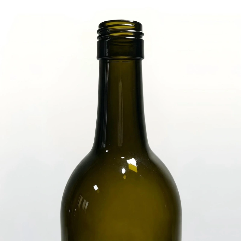 Botol Anggur Hijau Tua 750ml