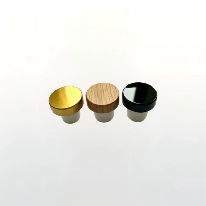 Deluxe T-Top Synthetic Cork Bottle Stopper