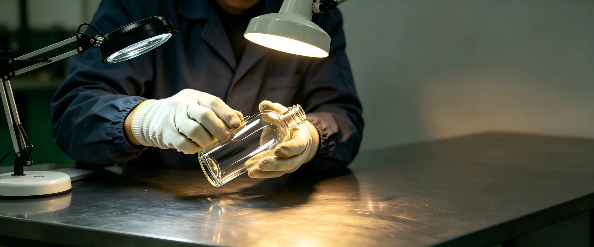 The “Security Check” of Every Bottle: Why We Choose a Partnership Between Machine and Man