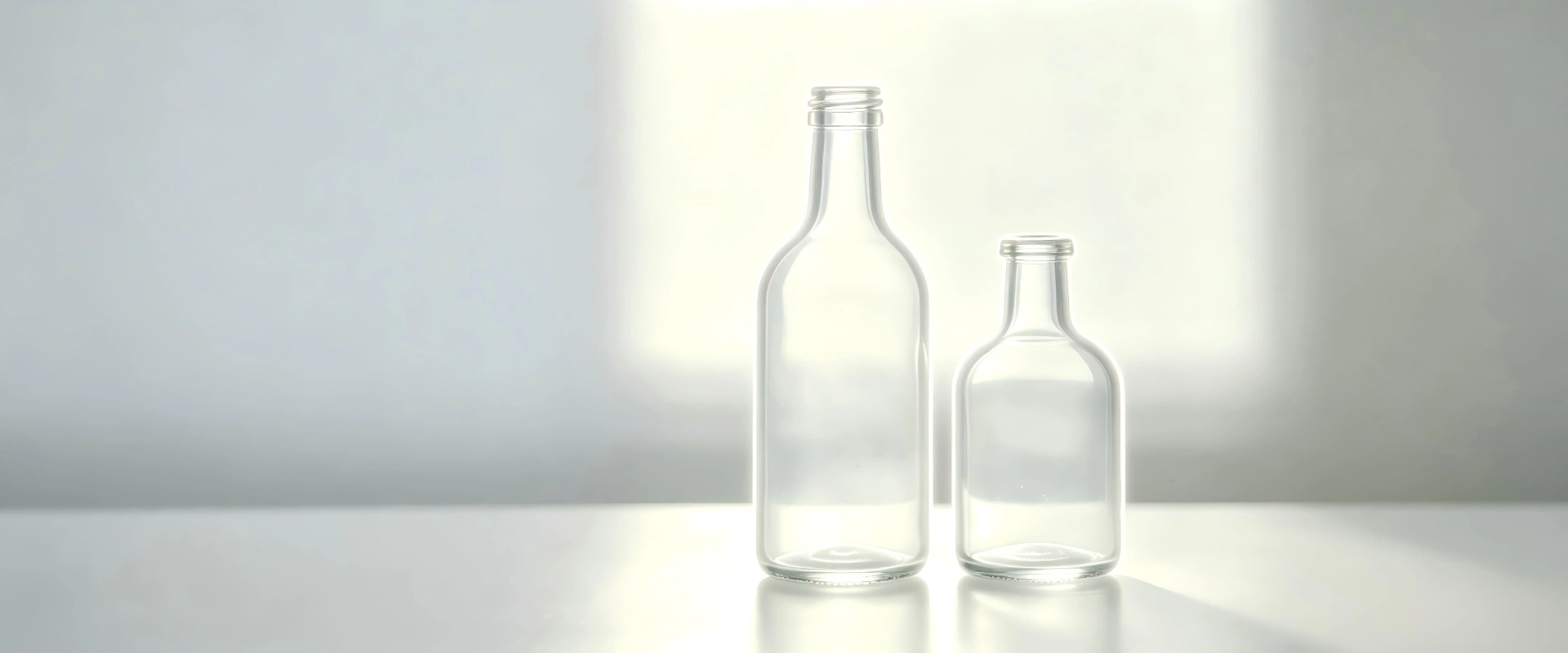 Why Does a Single Conversation with Us Bring Your Glass Bottle Vision to Life?