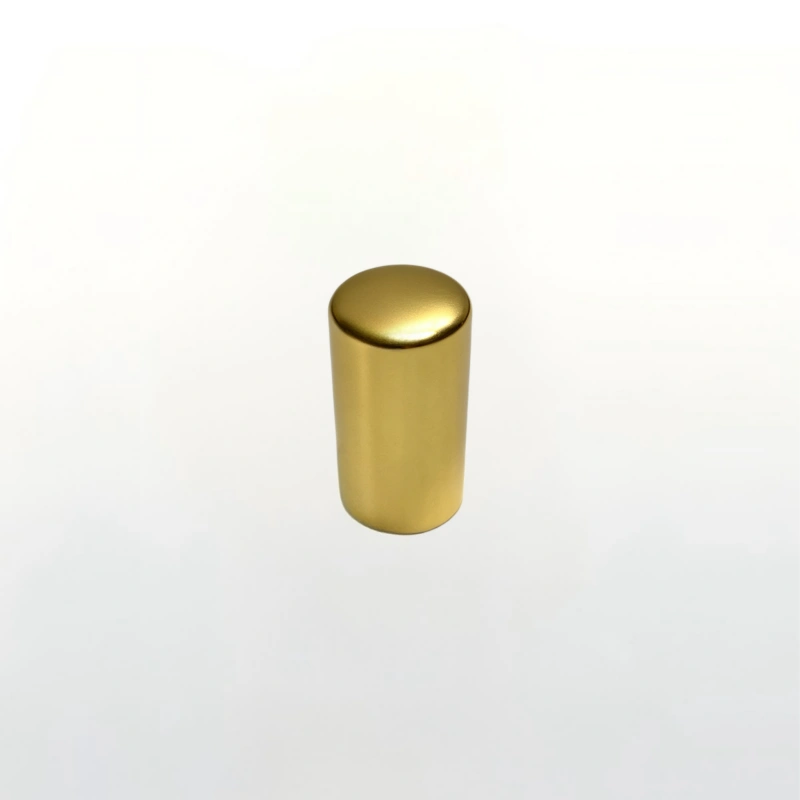 10ml Clear Embossed Cylindrical Perfume Spray Glass Bottle