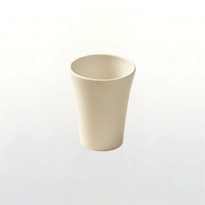 260ml PLA Plant based Reusable Drink Cup