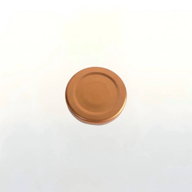 45ml Slim Clear Mini Glass Jar