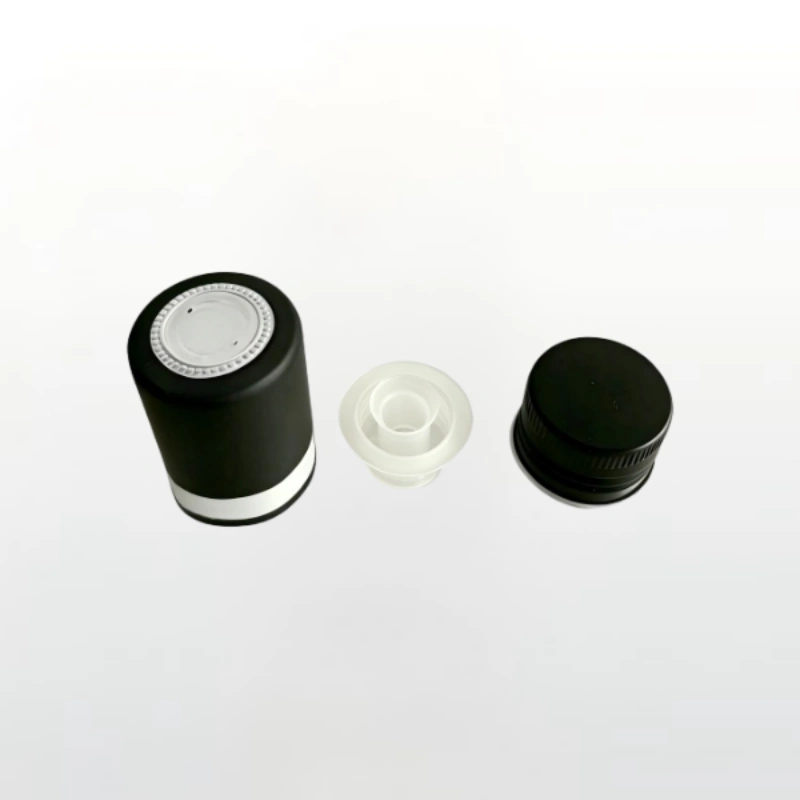 500ml Clear Glass Olive Oil Bottle