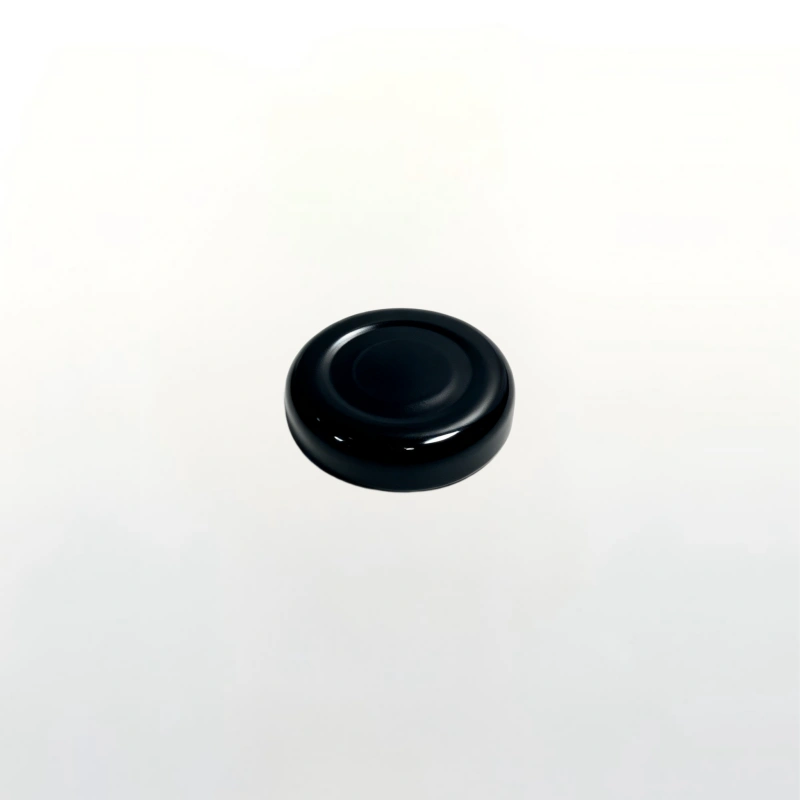 300ml glass bottle with metal screw cap