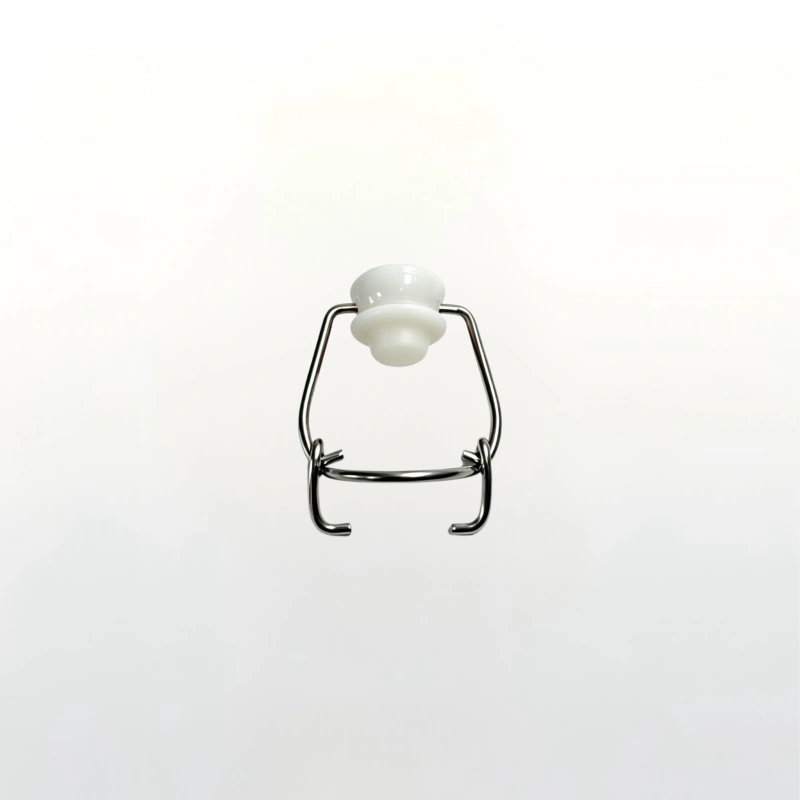 500ml glass swing bottle with rubber stopper