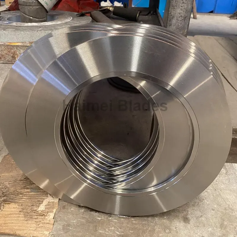 Slitting Blades