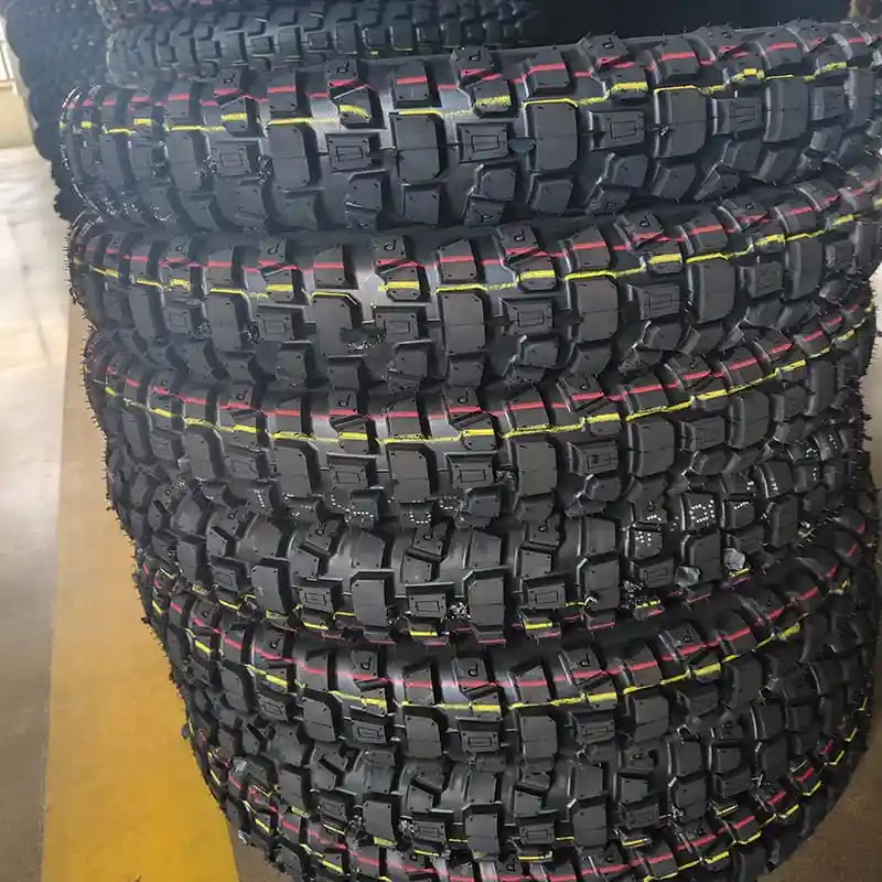 Best Quality  2.50-17 2.75-17 Motorcycle Tires Pneu Motoe (4)
