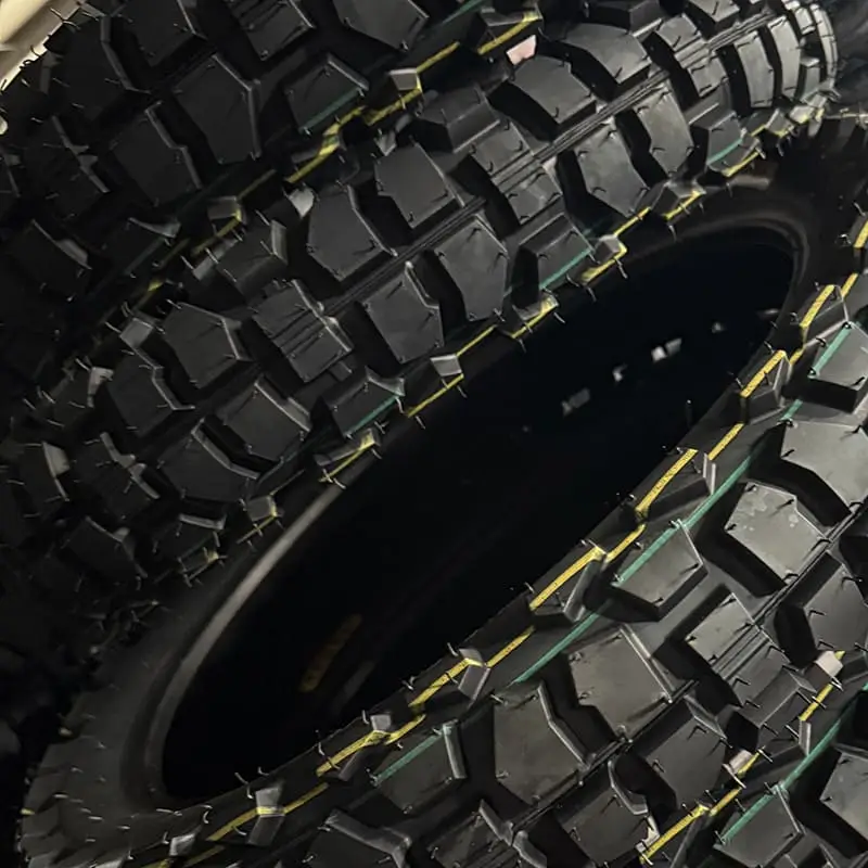 Non-slip Durable 17 inch Motorcycle Tires Manufacturer
