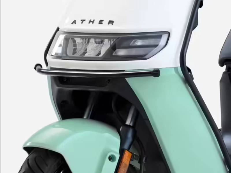 DPIIT ties up with Ather Energy to boost EVmanufacturing and clean mobility ecosystem