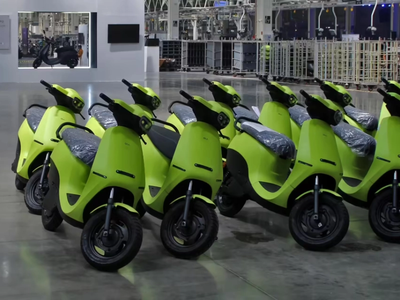 Ola Electric held talks on potential highyield debt financing: Sources