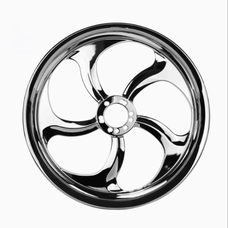 Bulk Motorcycle Rim Lightest Forged 18-inch Universal Fit5