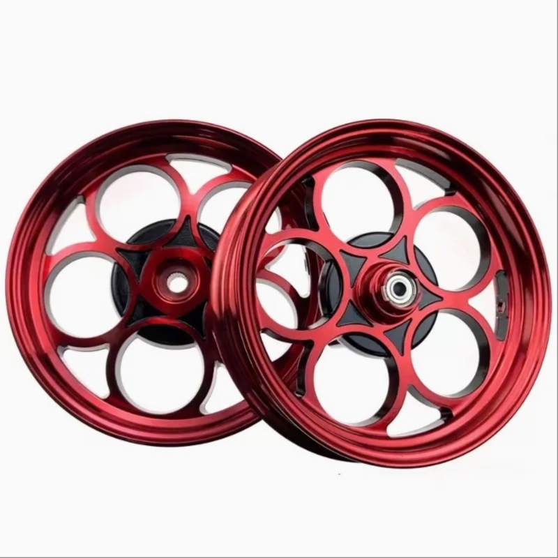 Clearance Lightweight Alloy Motorcycle Rim 17-inch Universal Application
