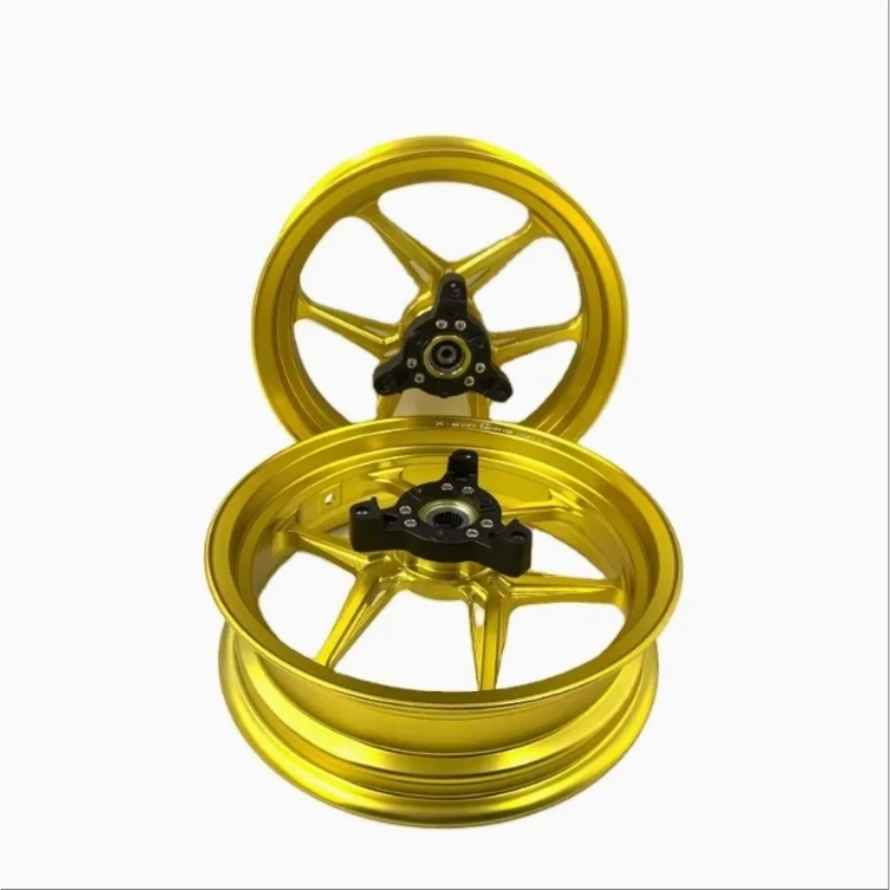 Discount Durable Spoke Motorcycle Rim 19-inch Tubeless Ready