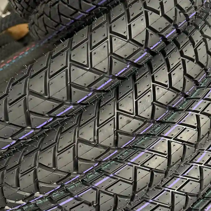 Durable Motorcycle Tire Factory Direct Sales