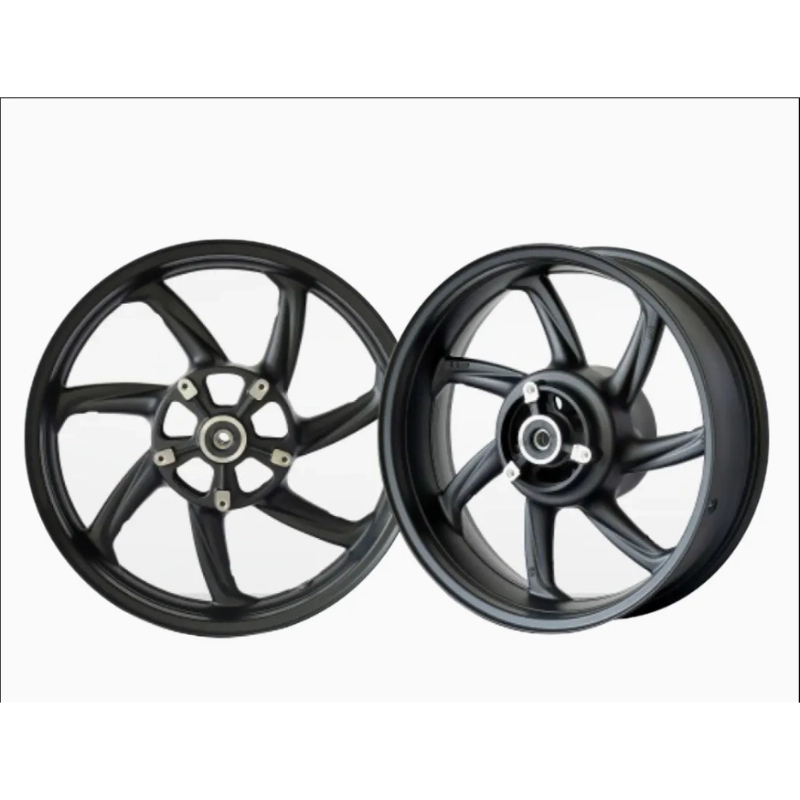 Hot Sale Lightest Tubeless Motorcycle Rim 18-inch Aftermarket1
