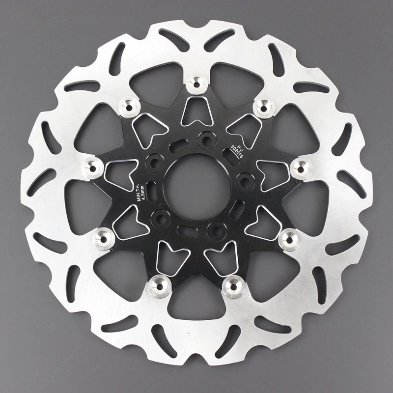 Motorcycle Brake Disk Copper-Free Ceramic Low Noise Adv Bike Wholesale
