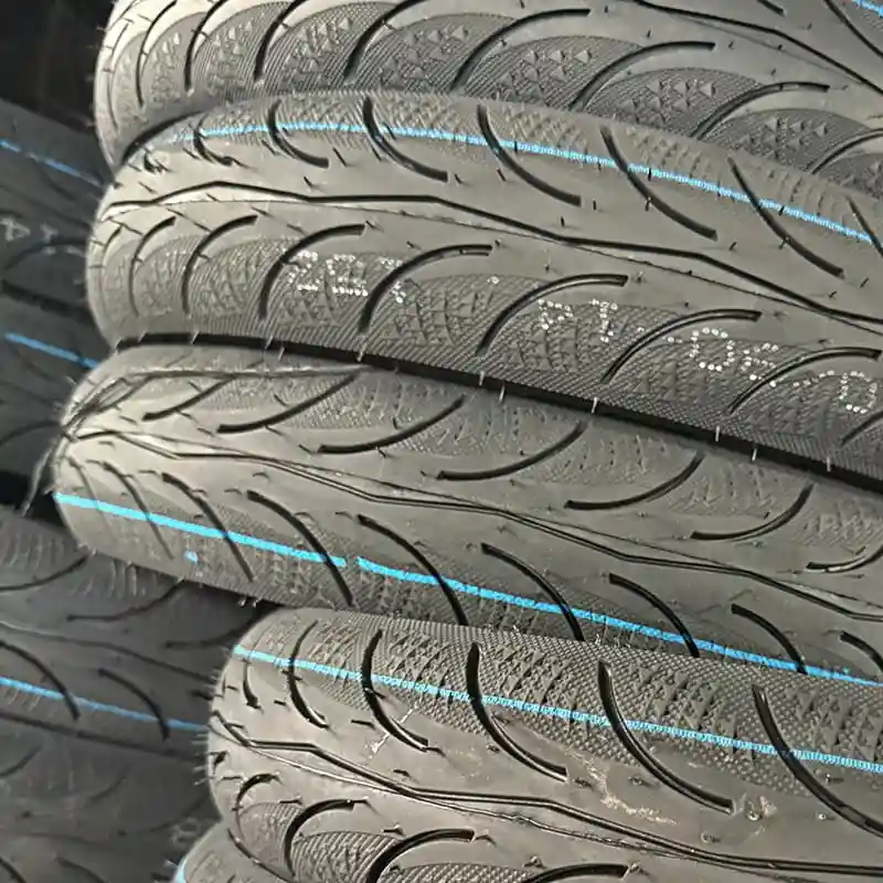 Sport Street Pattern Approved Tires 8090-17 Manufacturer